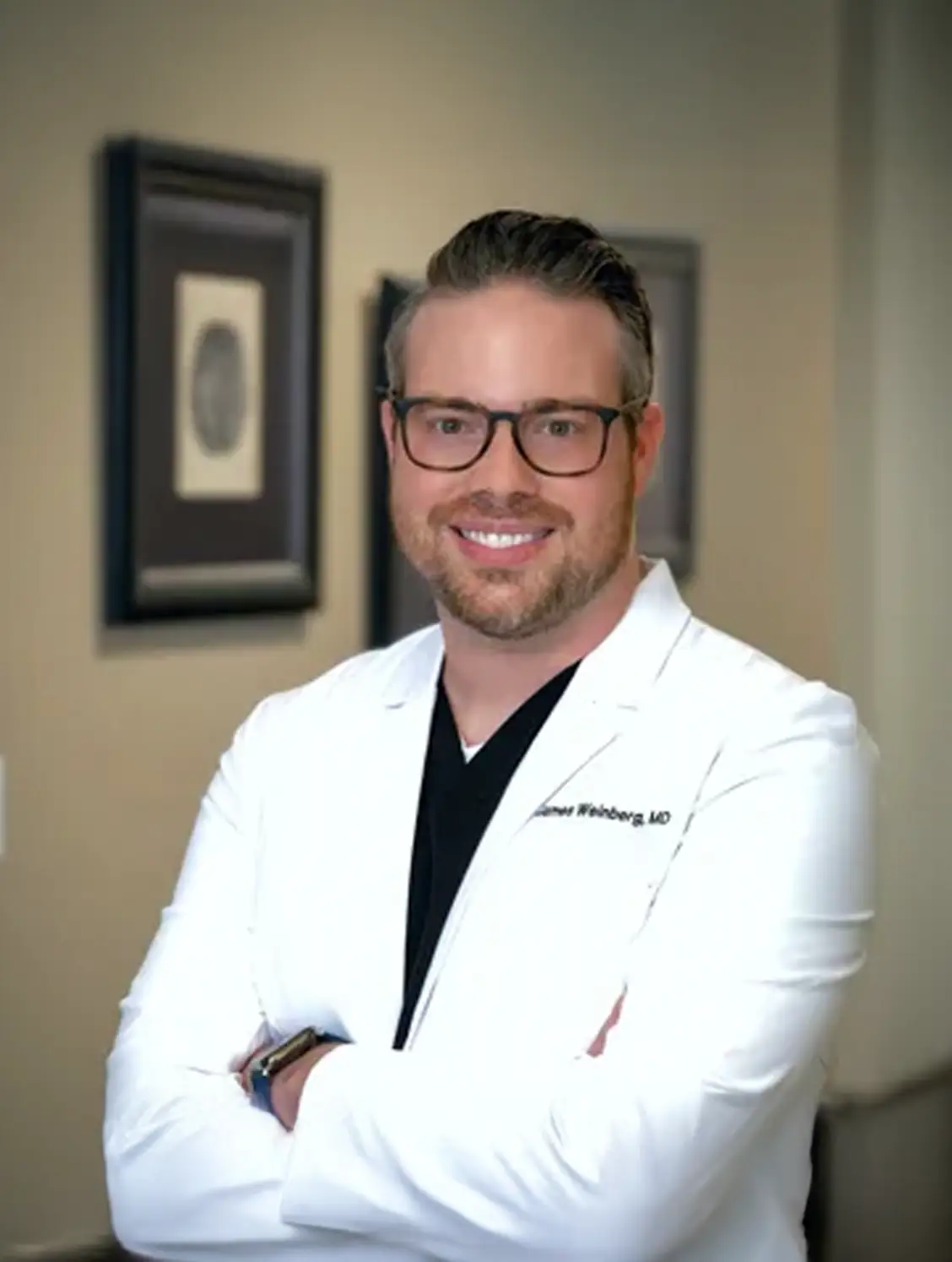 Dr. James Weinberg, MD - Board Certified Anesthesiologist and Pain Management Specialist at Tampa Bay Pain Associates